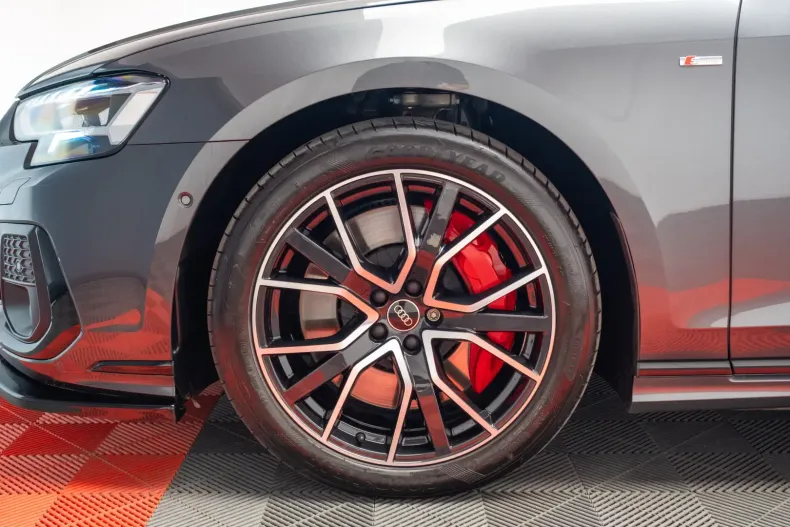 Audi A8 din 2022 cu 50.000 km - oferta AUD115514 - foto 11