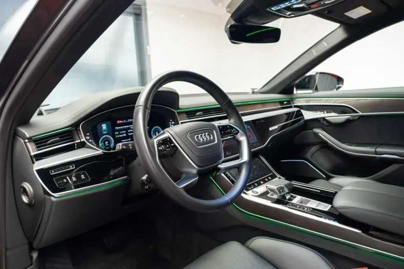 Audi A8 din 2022 cu 50.000 km - oferta AUD115514 - foto 23