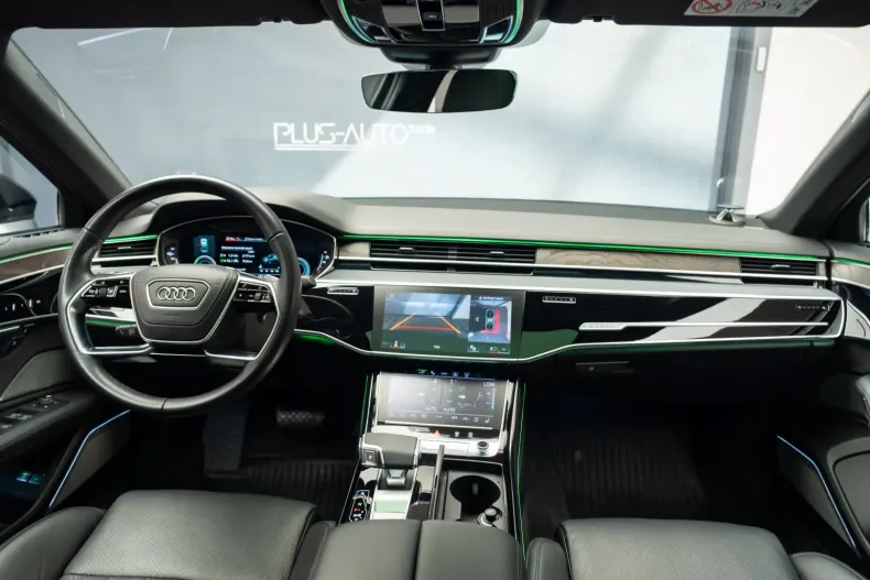 Audi A8 din 2022 cu 50.000 km - oferta AUD115514 - foto 35