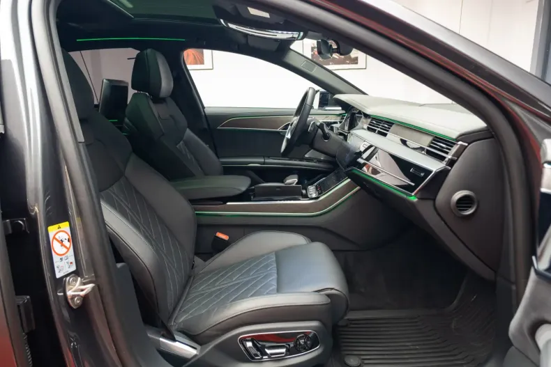 Audi A8 din 2022 cu 50.000 km - oferta AUD115514 - foto 38