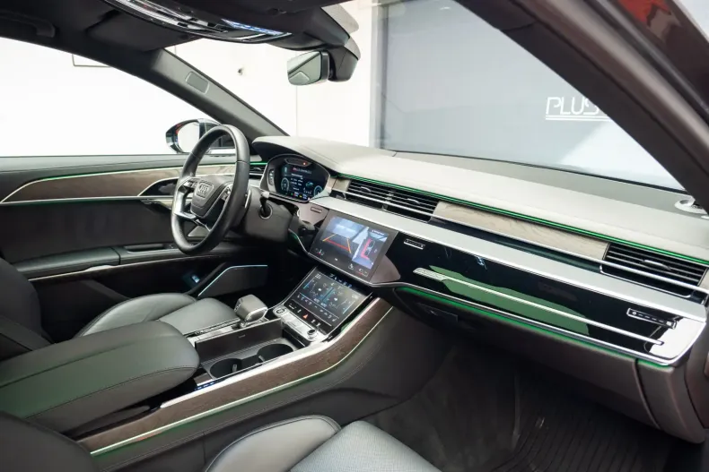 Audi A8 din 2022 cu 50.000 km - oferta AUD115514 - foto 39