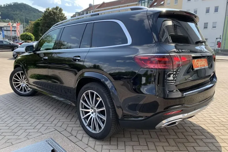 Mercedes-Benz GLS 450 din 2024 cu 33.806 km - oferta MER115515 - foto 4