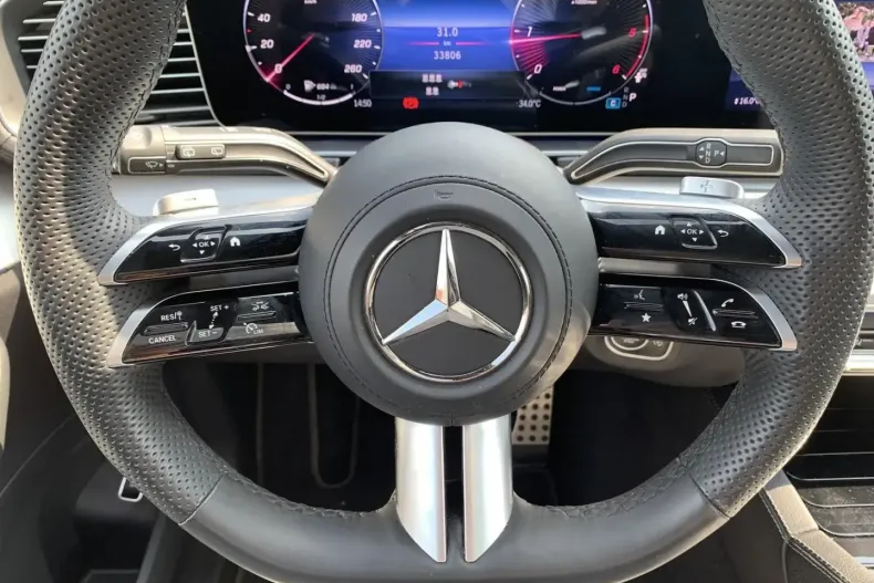 Mercedes-Benz GLS 450 din 2024 cu 33.806 km - oferta MER115515 - foto 13