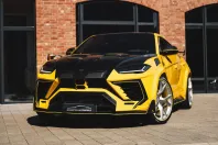 Lamborghini Urus din 2021 cu 34.000 km - oferta LAM115518 - foto 1