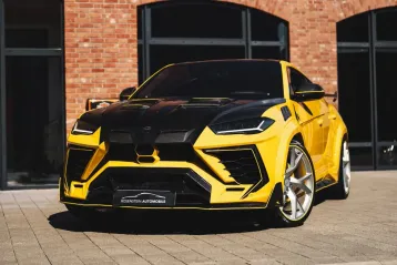 Lamborghini Urus din 2021 - oferta LAM115518