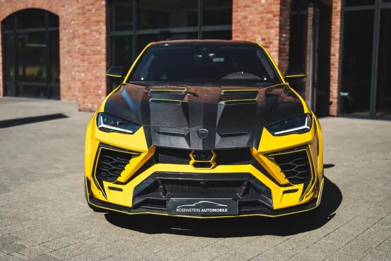Lamborghini Urus din 2021 cu 34.000 km - oferta LAM115518 - foto 2