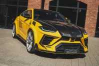 Lamborghini Urus din 2021 cu 34.000 km - oferta LAM115518 - foto 3