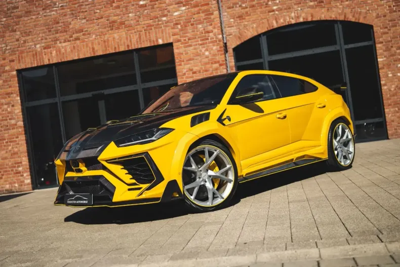 Lamborghini Urus din 2021 cu 34.000 km - oferta LAM115518 - foto 4