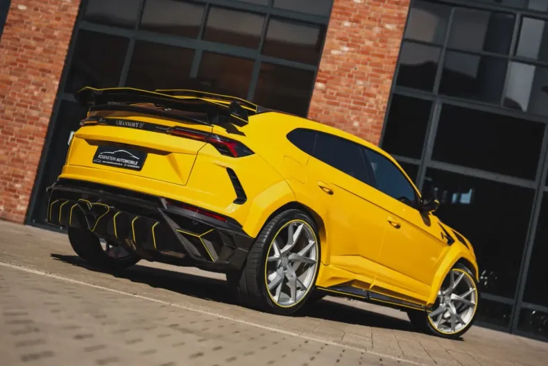 Lamborghini Urus din 2021 cu 34.000 km - oferta LAM115518 - foto 6