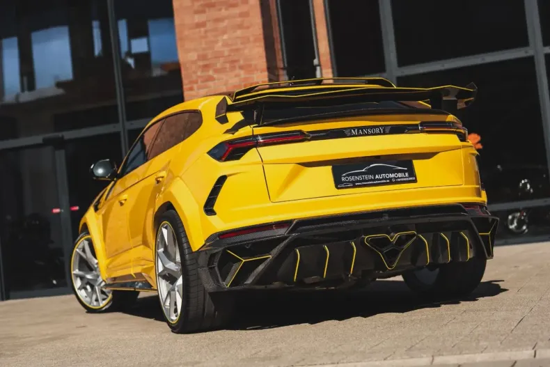 Lamborghini Urus din 2021 cu 34.000 km - oferta LAM115518 - foto 8