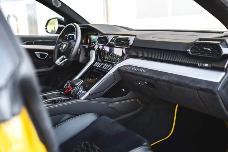 Lamborghini Urus din 2021 cu 34.000 km - oferta LAM115518 - foto 13