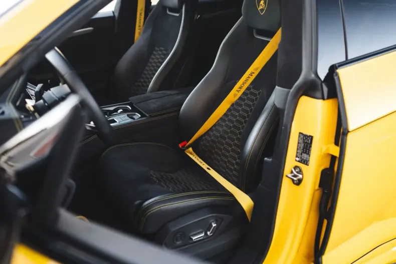 Lamborghini Urus din 2021 cu 34.000 km - oferta LAM115518 - foto 14