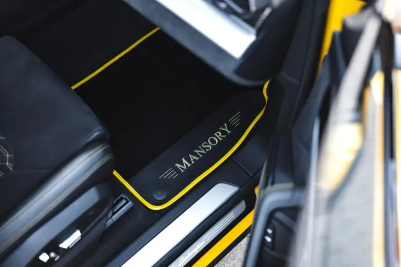 Lamborghini Urus din 2021 cu 34.000 km - oferta LAM115518 - foto 18