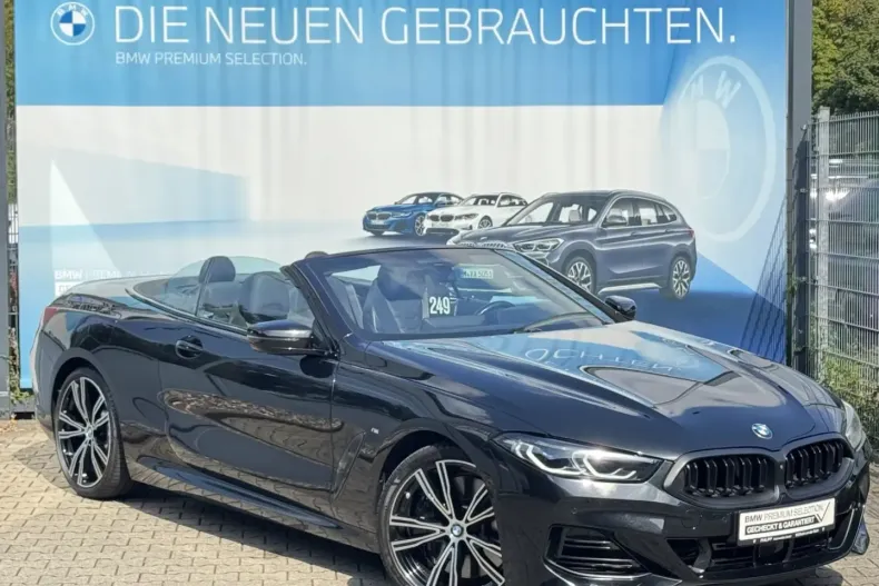 BMW 840 din 2022 cu 55.727 km - oferta BMW115519 - foto 6