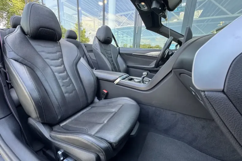 BMW 840 din 2022 cu 55.727 km - oferta BMW115519 - foto 18