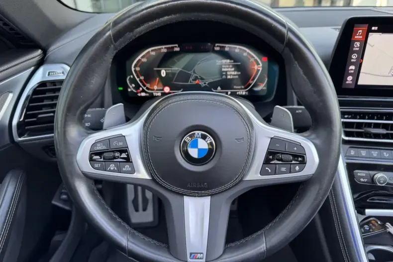 BMW 840 din 2022 cu 55.727 km - oferta BMW115519 - foto 19