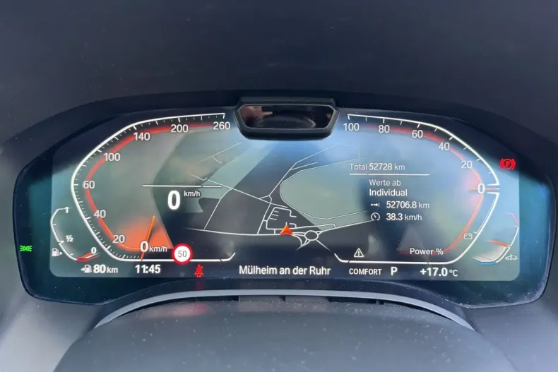 BMW 840 din 2022 cu 55.727 km - oferta BMW115519 - foto 20