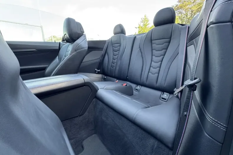 BMW 840 din 2022 cu 55.727 km - oferta BMW115519 - foto 27