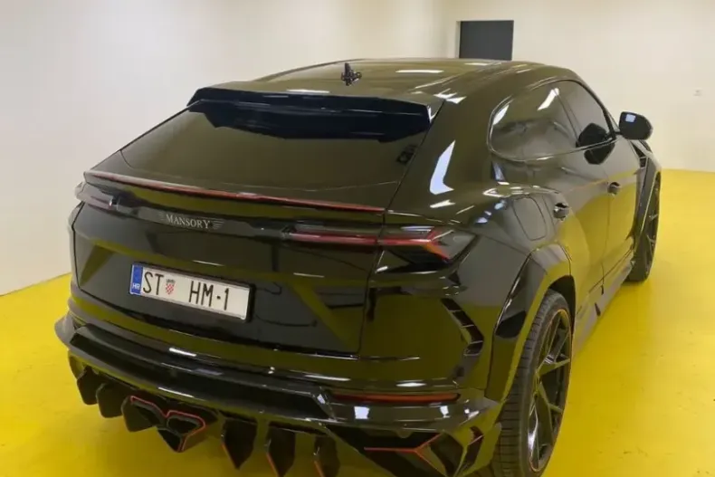 Lamborghini Urus din 2022 cu 26.500 km - oferta LAM115520 - foto 4