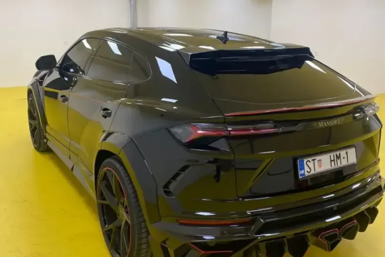 Lamborghini Urus din 2022 cu 26.500 km - oferta LAM115520 - foto 6