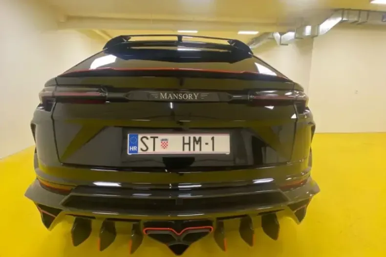 Lamborghini Urus din 2022 cu 26.500 km - oferta LAM115520 - foto 7