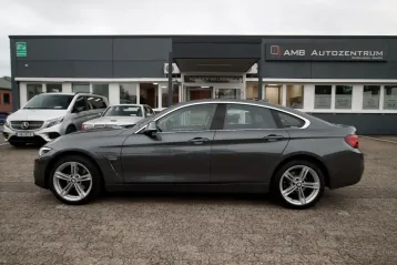 BMW 420 Gran Coupé din 2020 - oferta BMW115522