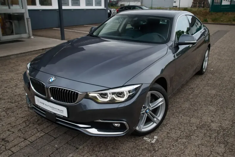 BMW 420 Gran Coupé din 2020 cu 33.415 km - oferta BMW115522 - foto 2