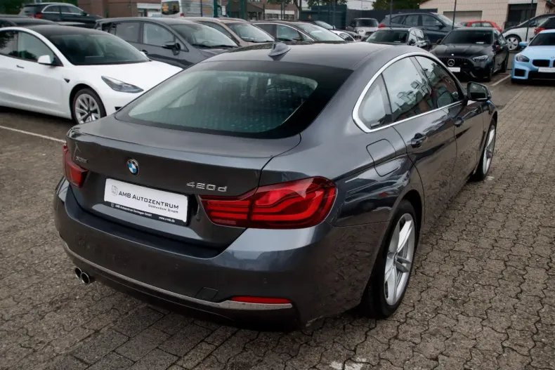 BMW 420 Gran Coupé din 2020 cu 33.415 km - oferta BMW115522 - foto 6