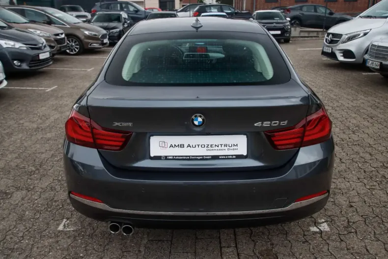 BMW 420 Gran Coupé din 2020 cu 33.415 km - oferta BMW115522 - foto 7