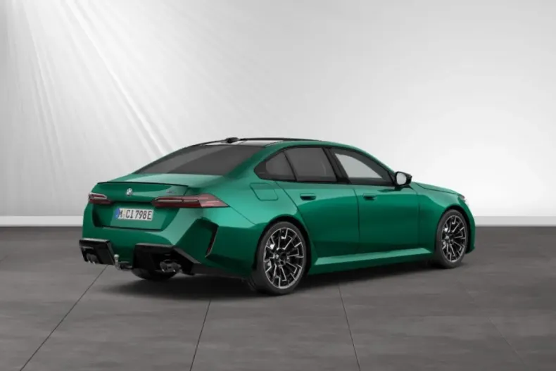 BMW M5 din 2024 cu 10.000 km - oferta BMW115526 - foto 2