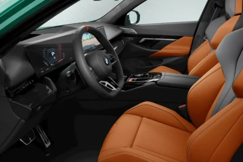 BMW M5 din 2024 cu 10.000 km - oferta BMW115526 - foto 3