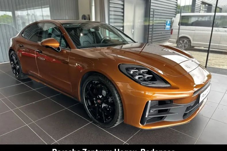 Porsche Panamera din 2024 cu 18.600 km - oferta POR115528 - foto 10