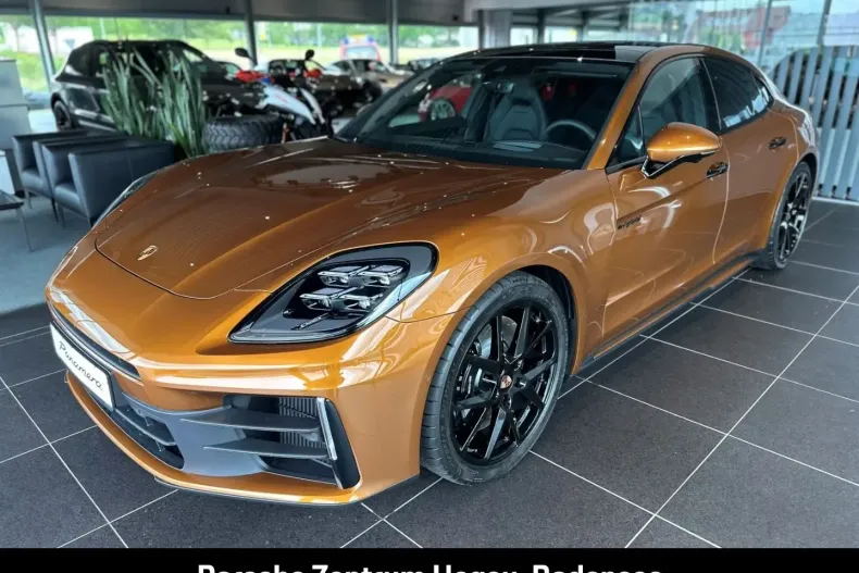 Porsche Panamera din 2024 cu 18.600 km - oferta POR115528 - foto 12