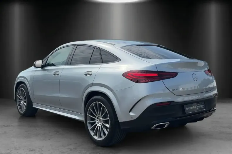 Mercedes-Benz GLE 450 din 2023 cu 9.987 km - oferta MER115529 - foto 3