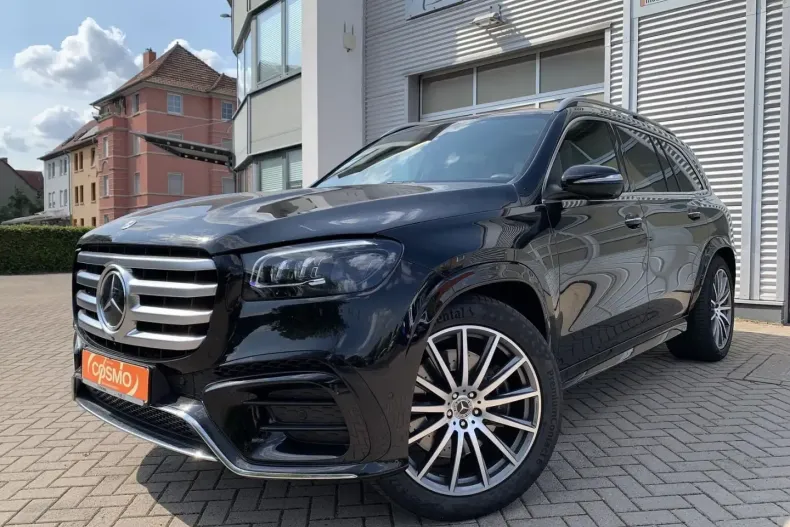 Mercedes-Benz GLS 450 din 2024 cu 33.806 km - oferta MER115530 - foto 1