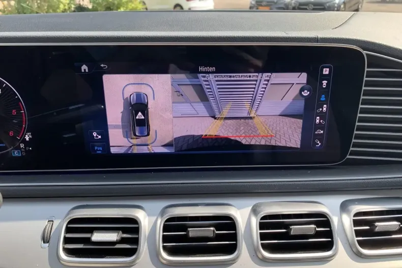 Mercedes-Benz GLS 450 din 2024 cu 33.806 km - oferta MER115530 - foto 12