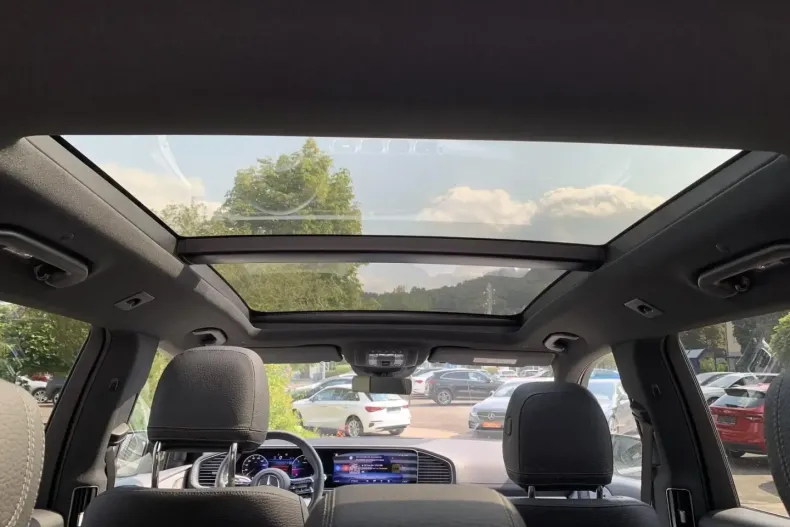 Mercedes-Benz GLS 450 din 2024 cu 33.806 km - oferta MER115530 - foto 15