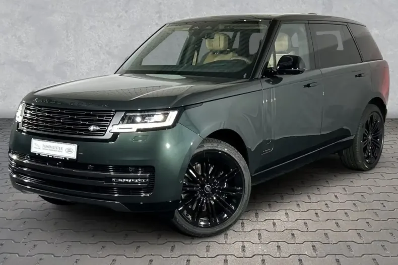 Land Rover Range Rover din 2025 cu 20 km - oferta LAN115531 - foto 1