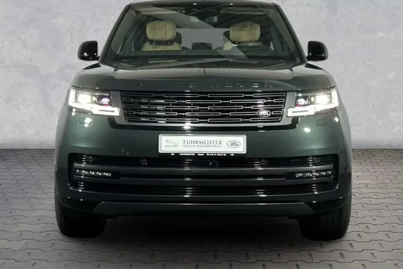 Land Rover Range Rover din 2025 cu 20 km - oferta LAN115531 - foto 3