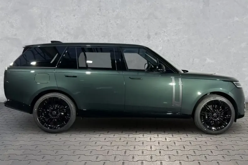 Land Rover Range Rover din 2025 cu 20 km - oferta LAN115531 - foto 5