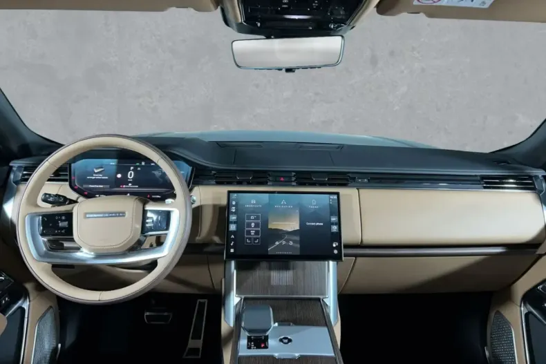 Land Rover Range Rover din 2025 cu 20 km - oferta LAN115531 - foto 7