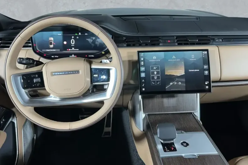 Land Rover Range Rover din 2025 cu 20 km - oferta LAN115531 - foto 8