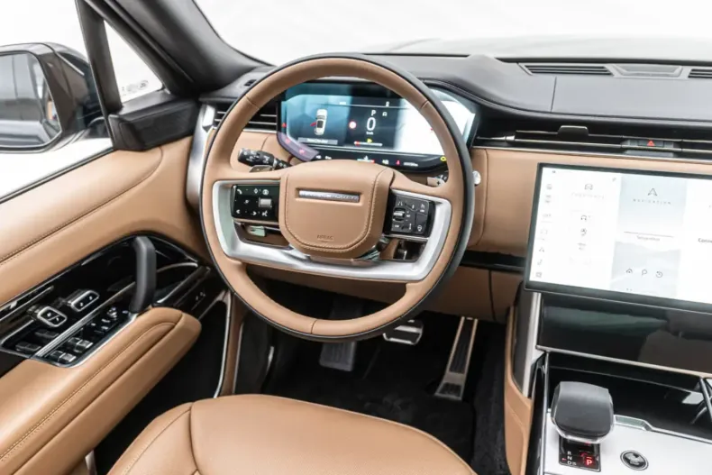 Land Rover Range Rover din 2025 cu 50 km - oferta LAN115533 - foto 14