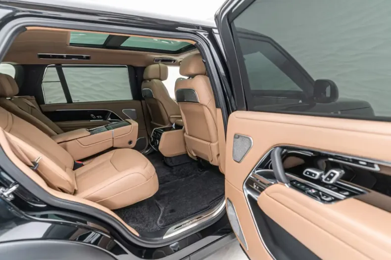 Land Rover Range Rover din 2025 cu 50 km - oferta LAN115533 - foto 16