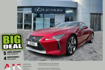 Lexus LC 500h din 2022 - oferta LEX115535