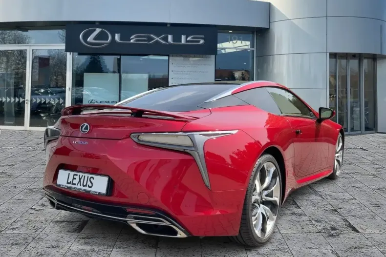 Lexus LC 500h din 2022 cu 32.418 km - oferta LEX115535 - foto 7
