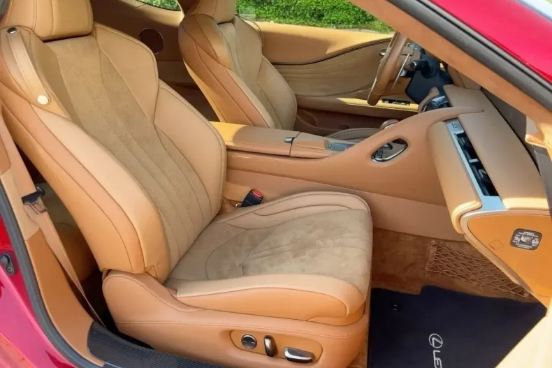 Lexus LC 500h din 2022 cu 32.418 km - oferta LEX115535 - foto 11