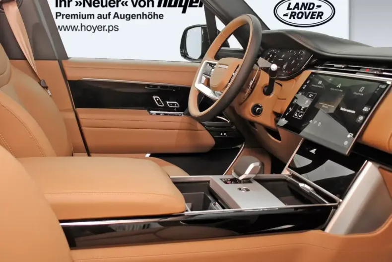 Land Rover Range Rover din 2025 cu 1.000 km - oferta LAN115537 - foto 6