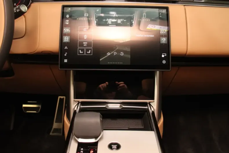 Land Rover Range Rover din 2025 cu 1.000 km - oferta LAN115537 - foto 10