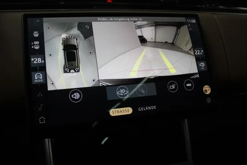 Land Rover Range Rover din 2025 cu 1.000 km - oferta LAN115537 - foto 12